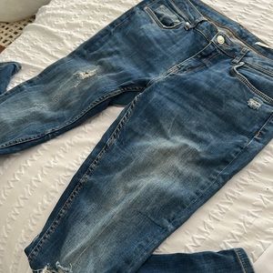 Zara skinny jeans, side 8